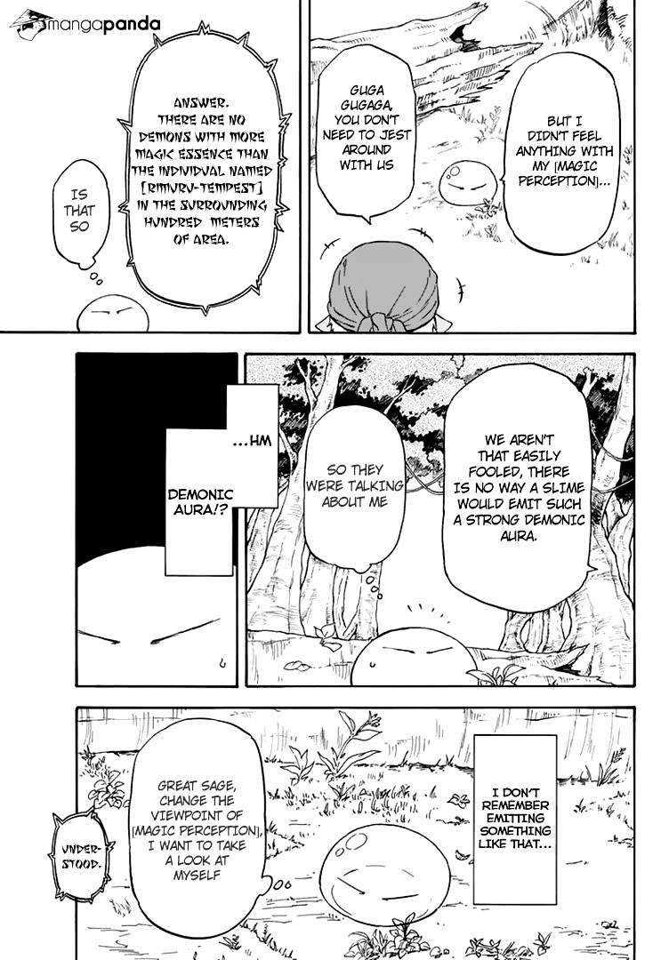 That Time I Got Reincarnated as a Slime, Chapter 2 image 26